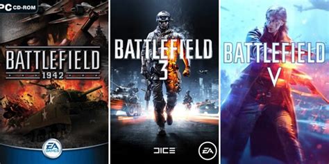 Battlefield (video game series) .